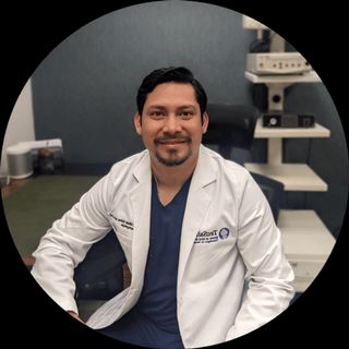 Dr. Carlos Alfredo Gomez de la Cruz