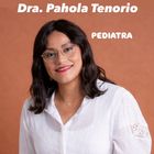 Dra. Pahola Rebeca Tenorio Sanchez