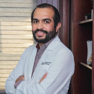 Dr. Carlos Alberto Ruiz Larios