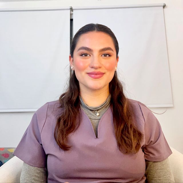 Daniela Cuevas Cortés, Psicólogo Cuajimalpa de Morelos