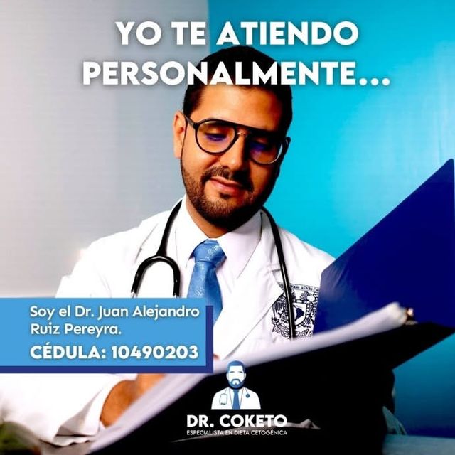 Juan Alejandro  Ruiz Pereyra, Médico general Chetumal