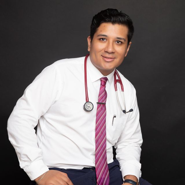 Luis Francisco Prado Quintana, Especialista en Medicina del Deporte Sinaloa