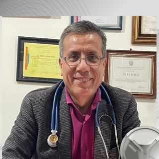 Melchor  Velarde, Médico general Uruapan
