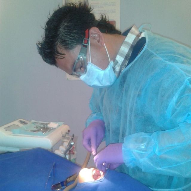 Carlos Augusto Ramírez Gaercía, Dentista - Odontólogo Ciudad de México