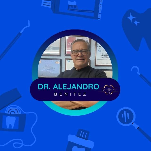 Alejandro Benítez García, Dentista - Odontólogo Puebla