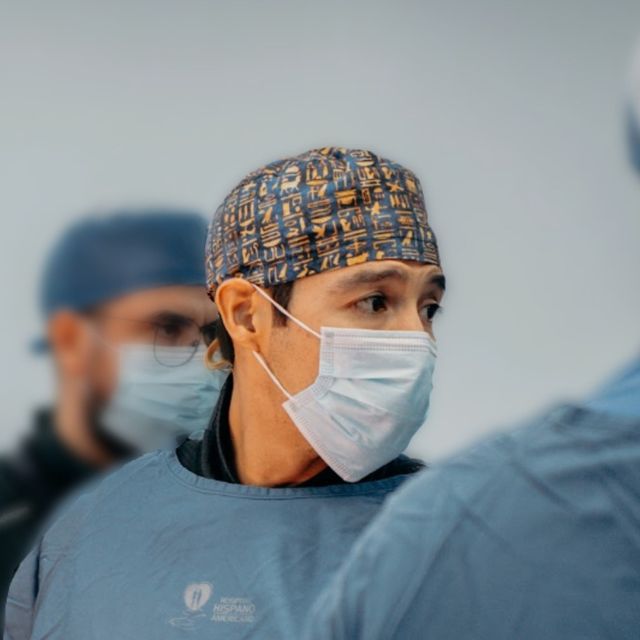 Ricardo Axel Gómez, Neurocirujano Mexicali