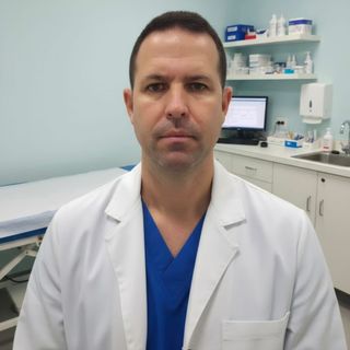 Diosveny González Hernández, Médico general Cancun