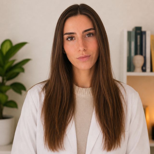 María Fernanda Mendoza Avello, Psicólogo Naucalpan de Juárez