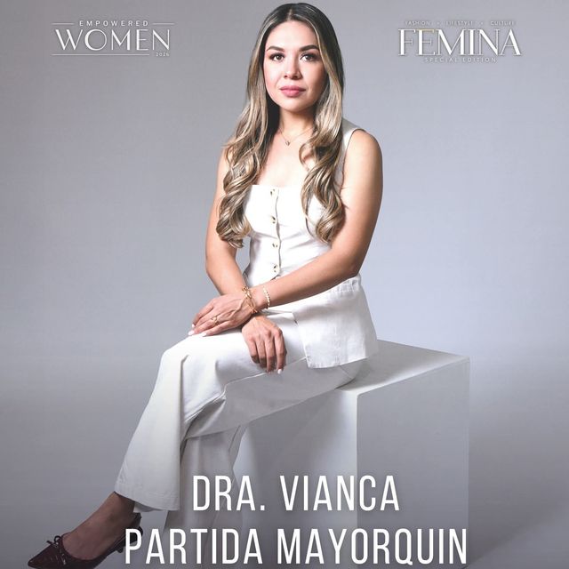 Vianca Lucero Partida Mayorquin, Ginecólogo Nuevo Laredo