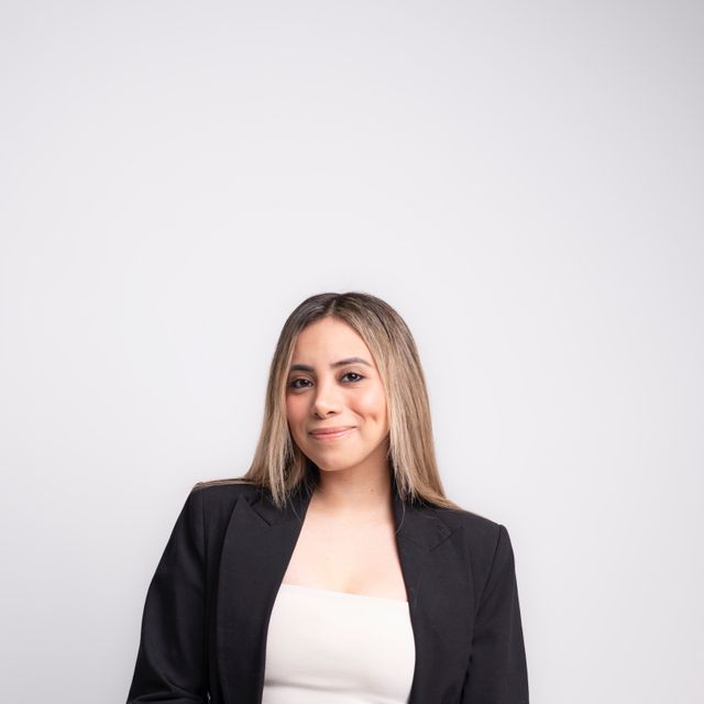 Gabriela Valentina López Maldonado, Nutricionista San Pedro Garza Garcia