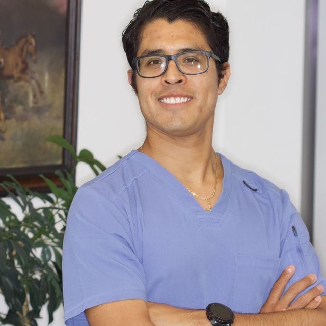 Luis Daniel Ramos Montes, Ortopedista Ciudad de México