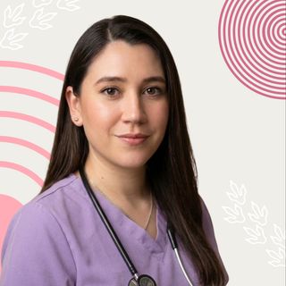 Miriam Martín, Pediatra Colima
