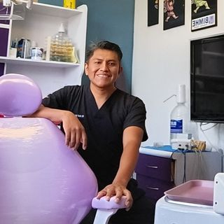 Ampliar imagen: Eloy Bixano Mexicano , Dentista - Odontólogo Huamantla