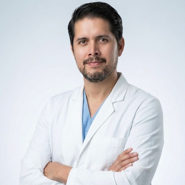 Andrés Ernest Vega Castillo, Cirujano general Monterrey