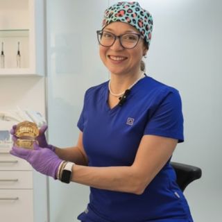 Ampliar imagen: Jenith Carolina Guevara Maldonado, Dentista - Odontólogo Benito Juárez