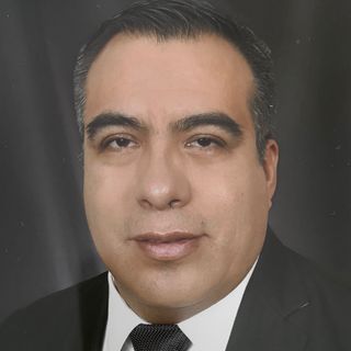 Raul Mendoza Garcia, Cirujano general Ciudad de México