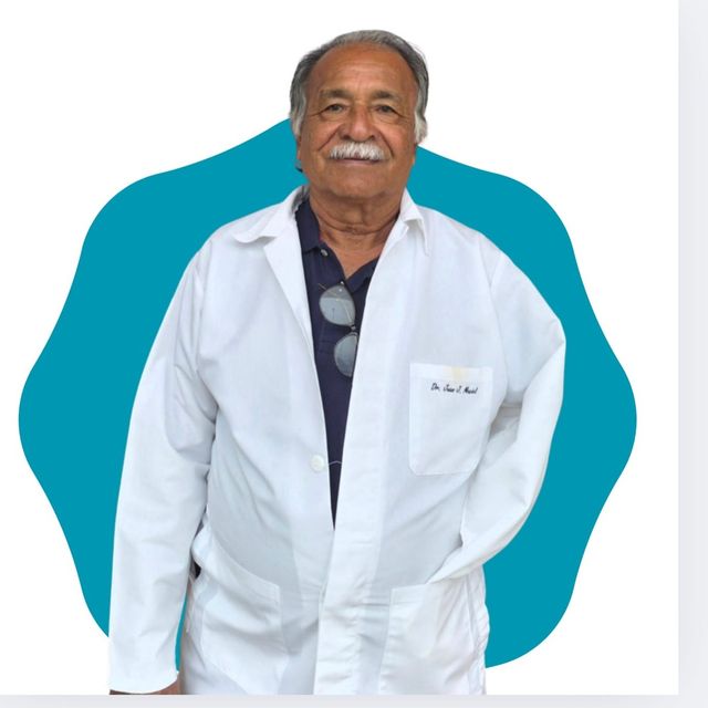 Juan José Maciel Barrera, Médico general Ensenada