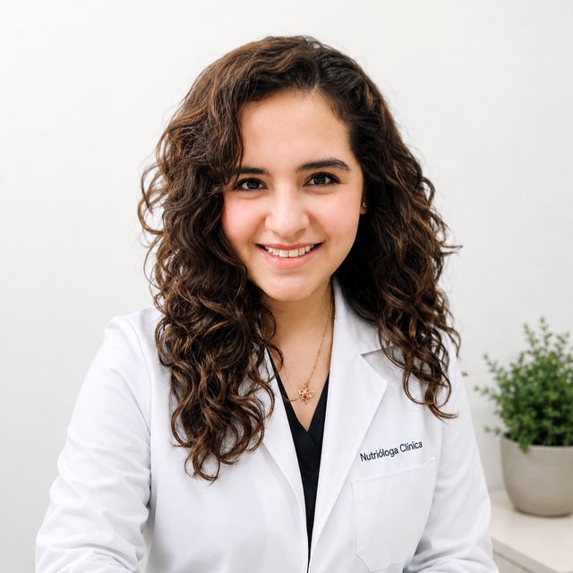 Alexandra Alvarado, Nutriólogo Chihuahua