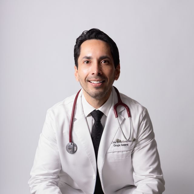 Iván Govea Hernández, Endoscopista Cuauhtémoc