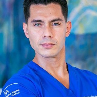 Ampliar imagen: Manuel Alfonso Peña Vergara, Cirujano general Puebla