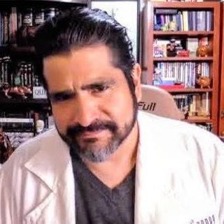 Ampliar imagen: Félix Aranday Cortés, Psiquiatra Ciudad de México