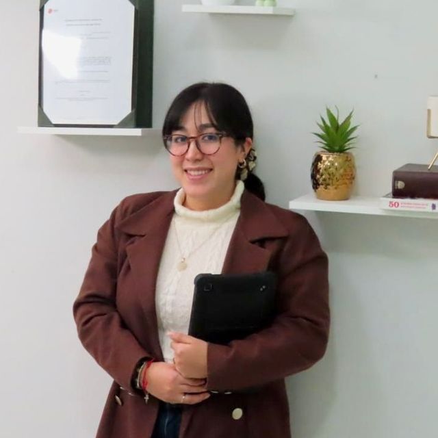 María Magally Cedillo Escudero, Psicólogo San Juan del Rio