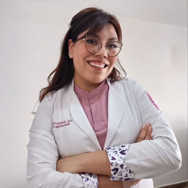 Jessica Gutierrez Huerta, Nutriólogo Ciudad de México