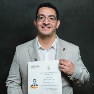 Dr. Jonathan Cervantes Nepomuceno