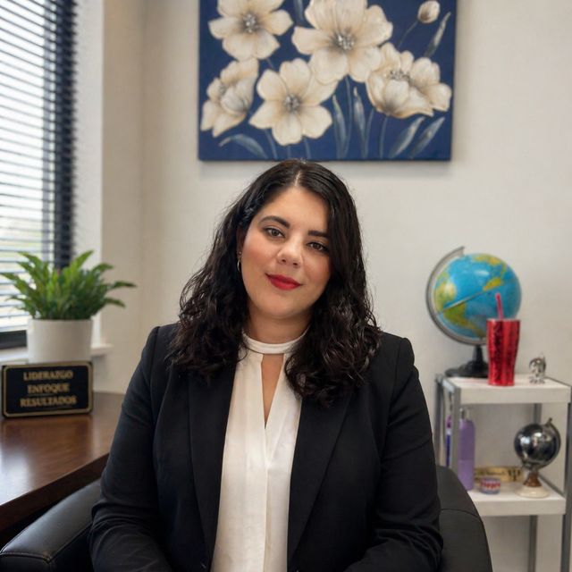 Leisly Berenice Rodríguez Meza, Psicólogo Tijuana