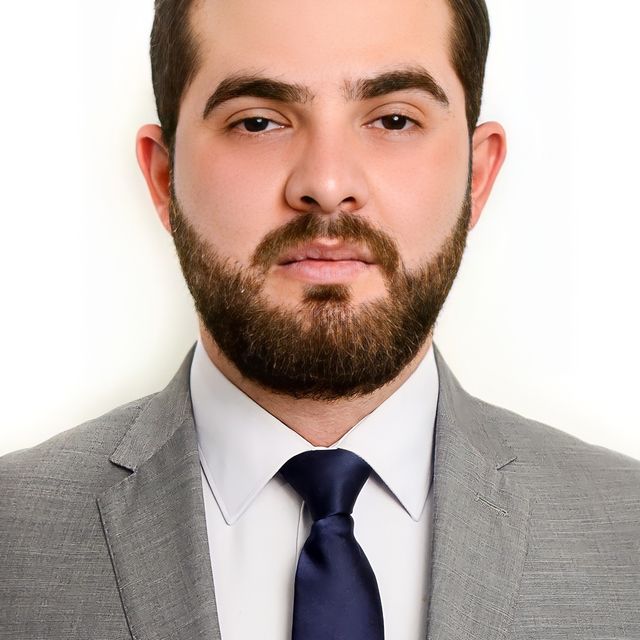 Luis Daniel  Márquez Farías
