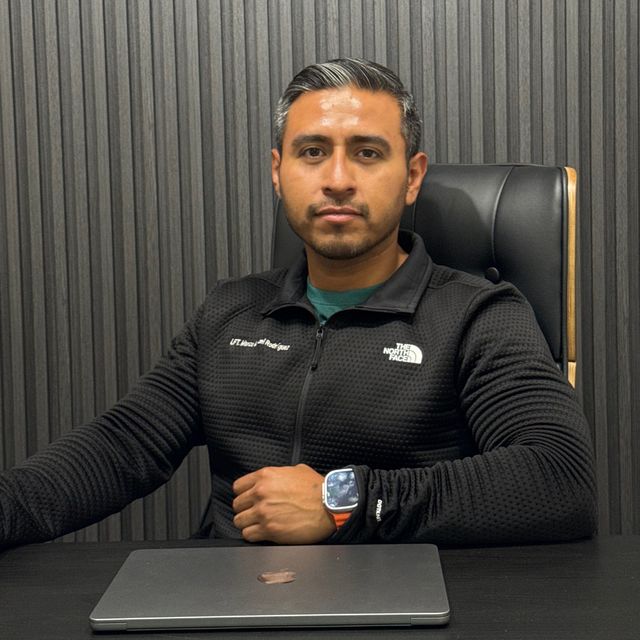 Marco Manuel Rodriguez González, Fisioterapeuta Puebla