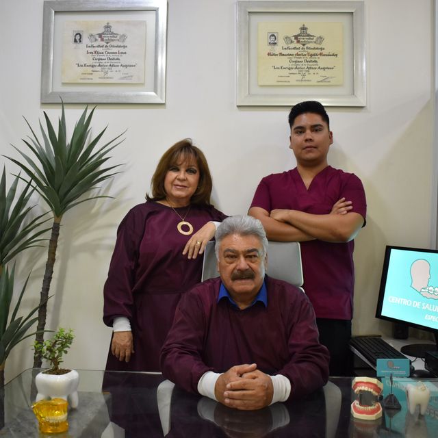 Luz Elena Carrera Luna, Dentista - Odontólogo Guadalajara