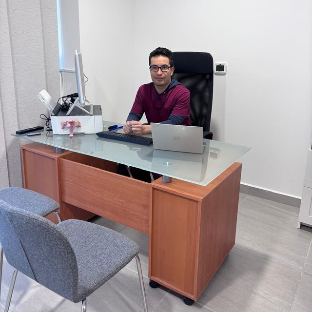 Alejandro Payá Garcia, Ginecólogo Ciudad de México