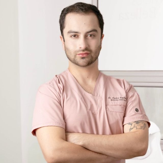 Pedro Pacheco, Médico general Baja California