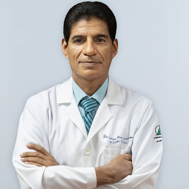 Enrique Gonzalez Valderrama, Internista Tampico