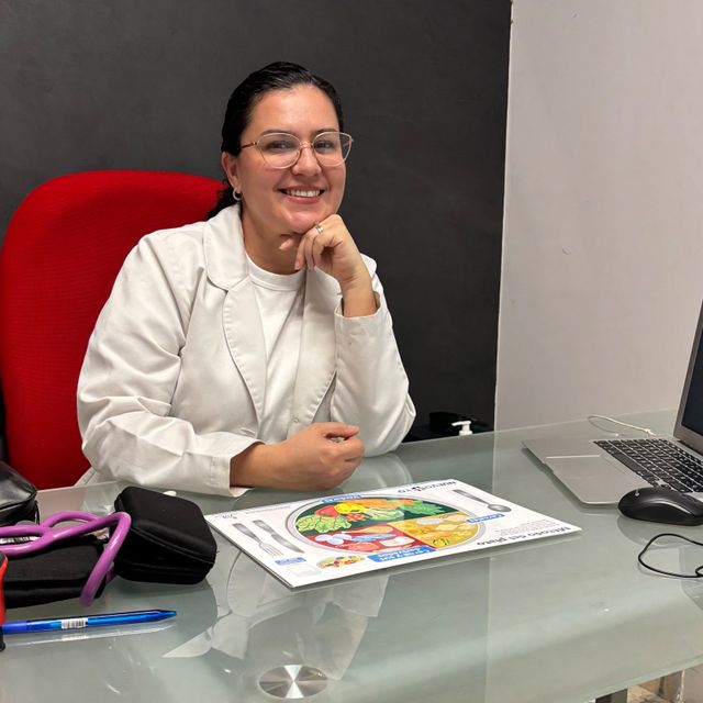 María Alejandra Ruíz Morales, Médico general Guadalajara