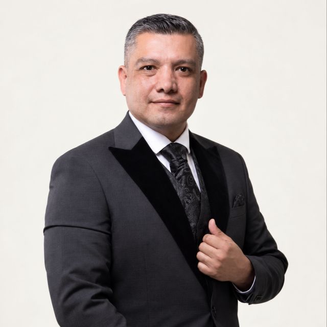 Demetrio Quintero Mármol Cisneros