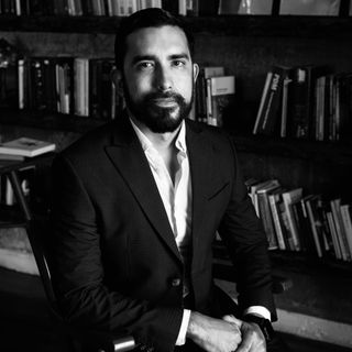 Ampliar imagen: David Missael Gongora Aguirre, Psicólogo Monterrey