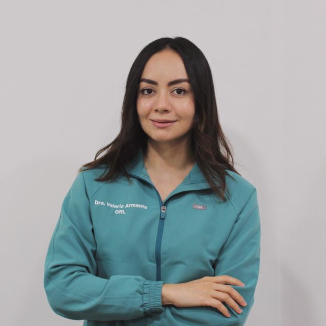 Valeria M. Armenta Márquez, Otorrinolaringólogo Veracruz