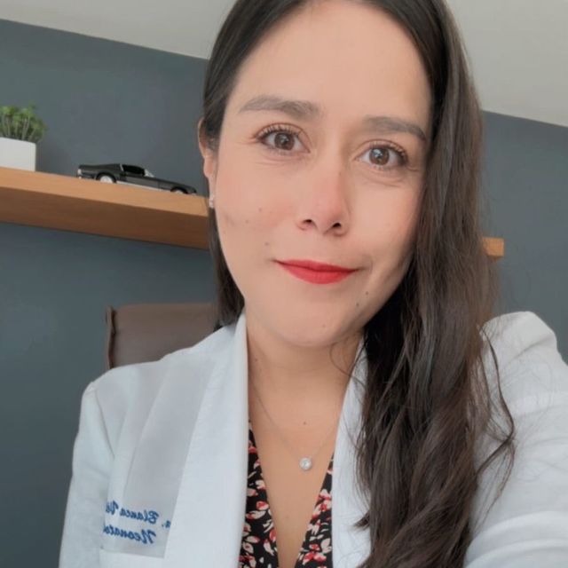 Blanca Vianey Vélez Rangel, Neonatólogo Cuauhtémoc