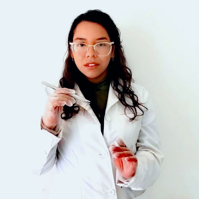 Andrea Muñoz Torres, Médico general Saltillo
