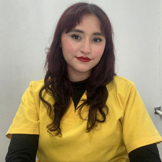 Karla Ximena Anguiano Rivera, Nutriólogo Hacienda Ojo de Agua