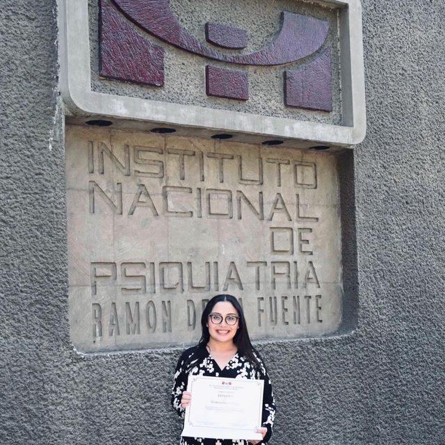 Verónica Escudero León, Médico general Ciudad de México