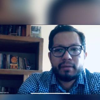 Ampliar imagen: Carlos Vicente Gonzalez Garcia, Psicólogo Zapopan
