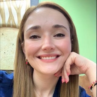 Ampliar imagen: Sanjuanita González Garza, Pediatra Nuevo Leon