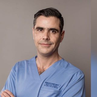 Ampliar imagen: Juan Alberto De la Torre Moreno, Otorrinolaringólogo Ciudad Juarez