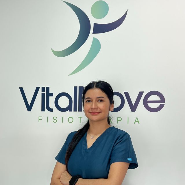 Valeria P. Mojica, Fisioterapeuta Corregidora