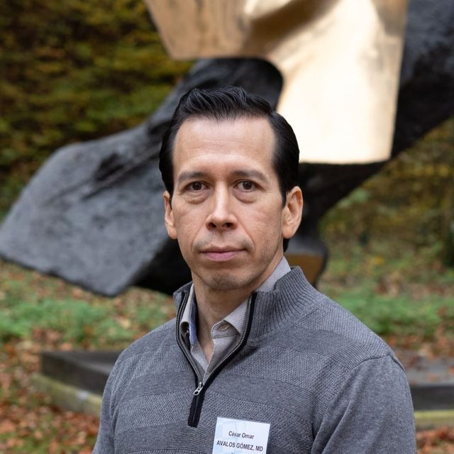 Cesar Omar Avalos Gomez, Cirujano cardiovascular y torácico Veracruz