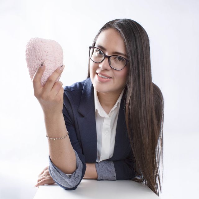 Ana Laura Espinosa Casillas, Psicólogo Coacalco de Berriozabal