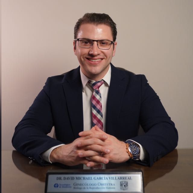 David Michael García Villarreal, Ginecólogo Monterrey